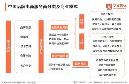 艾媒咨詢 2020上半年中國品牌電商服務商行業(yè)研究報告分析