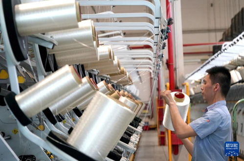 新華全媒 丨河南 傳統產業向 新 而行